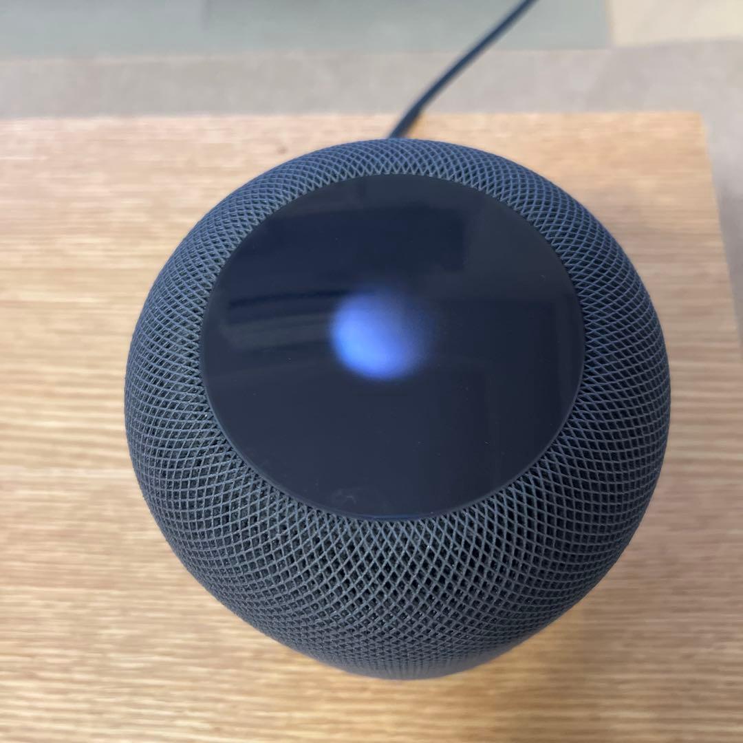 Apple Pod スマートスピーカー 第1世代 MQHW2J／グレー