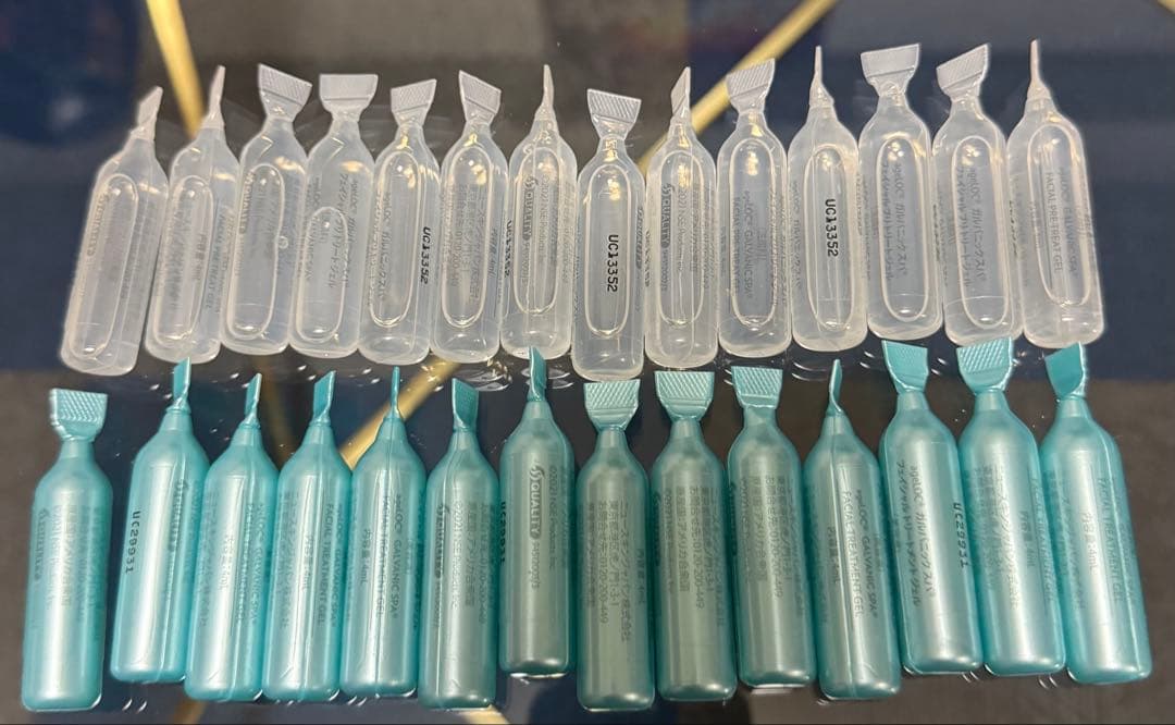 Nu Skin ageLoc 美顔器 + 美容液 20本セット