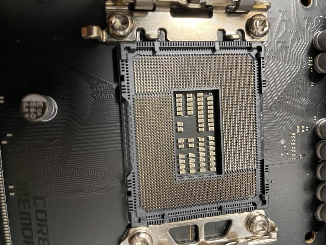 Corei7-13700K + MSI Z690 WIFI(DDR5) セット