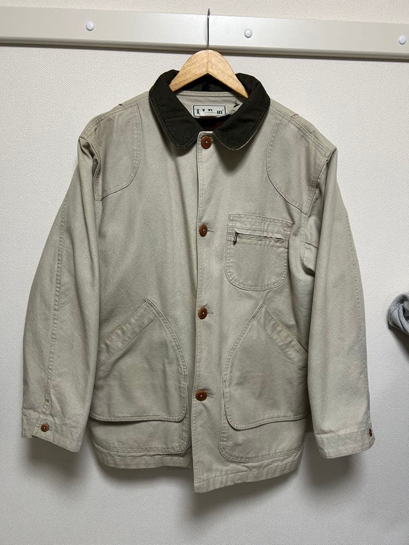 90s LLBEAN エルエルビーン フィールドコート