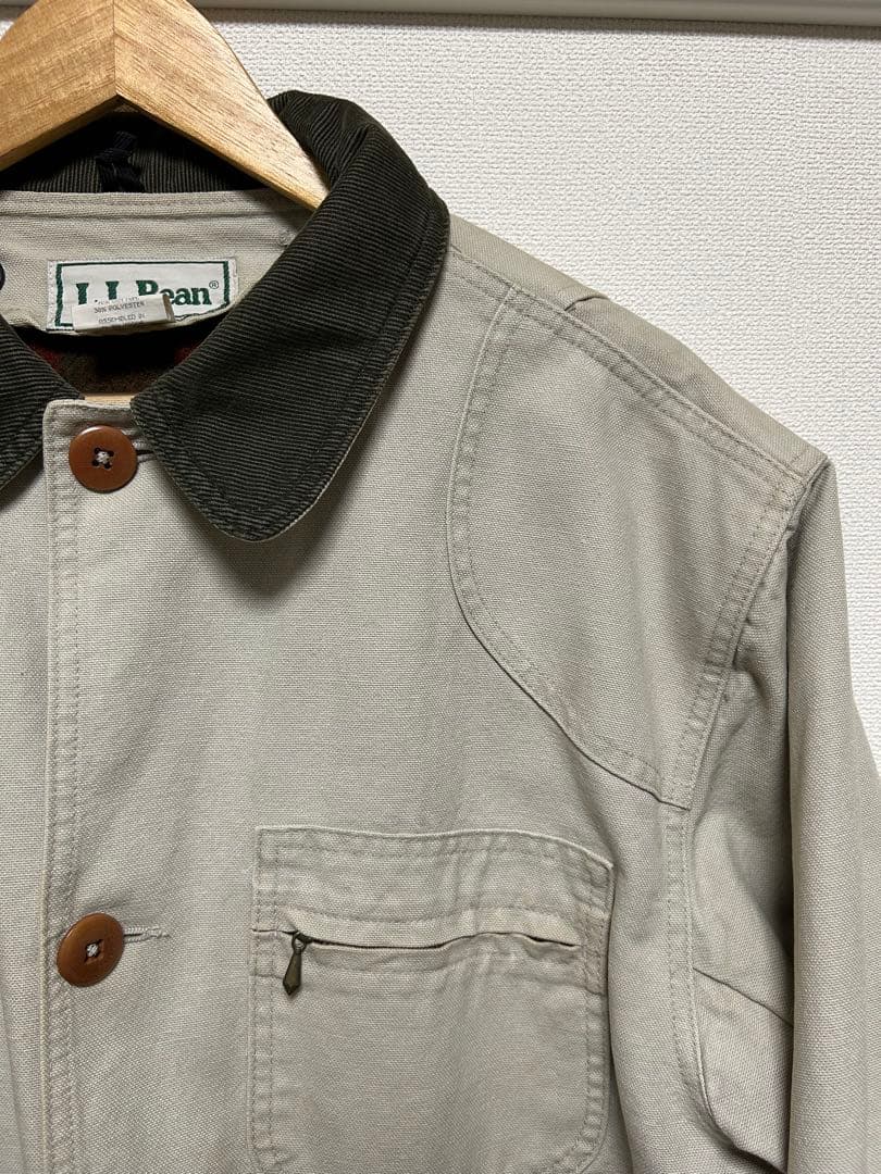90s LLBEAN エルエルビーン フィールドコート