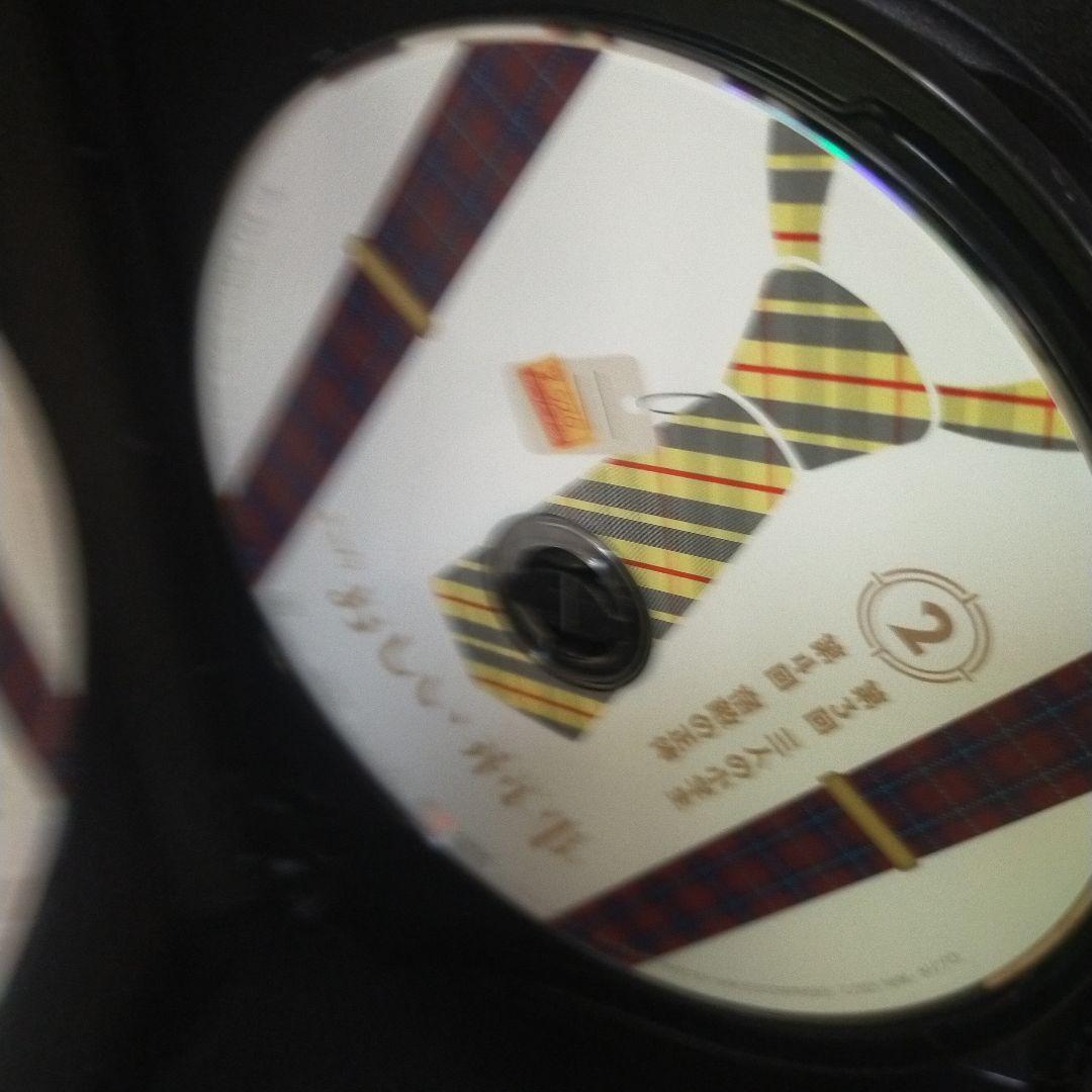 やっぱりおしい刑事 DVD-BOX〈4枚組〉 セル版です。