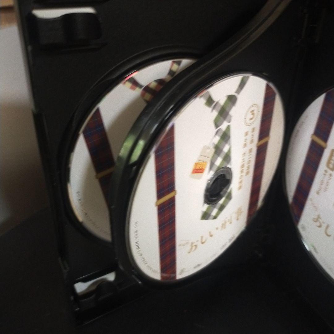 やっぱりおしい刑事 DVD-BOX〈4枚組〉 セル版です。