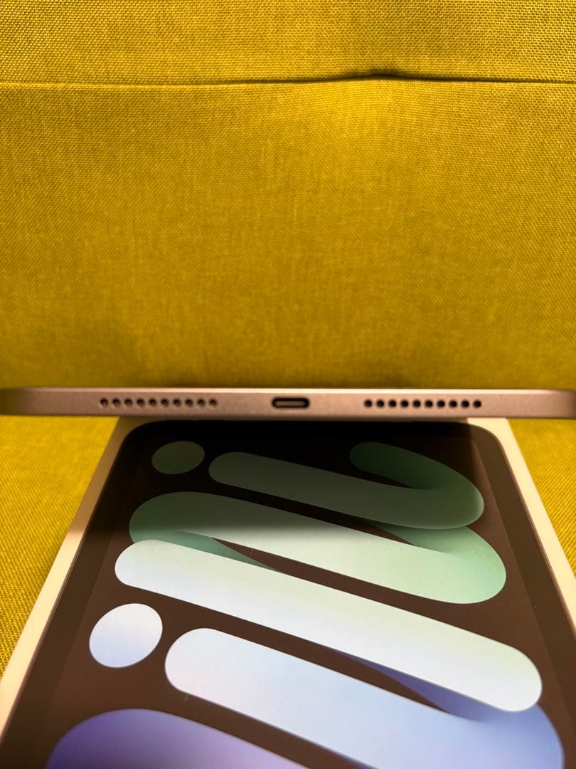 ★美品 第7世代 iPad mini (A17 Pro) 128GB Wi-Fi