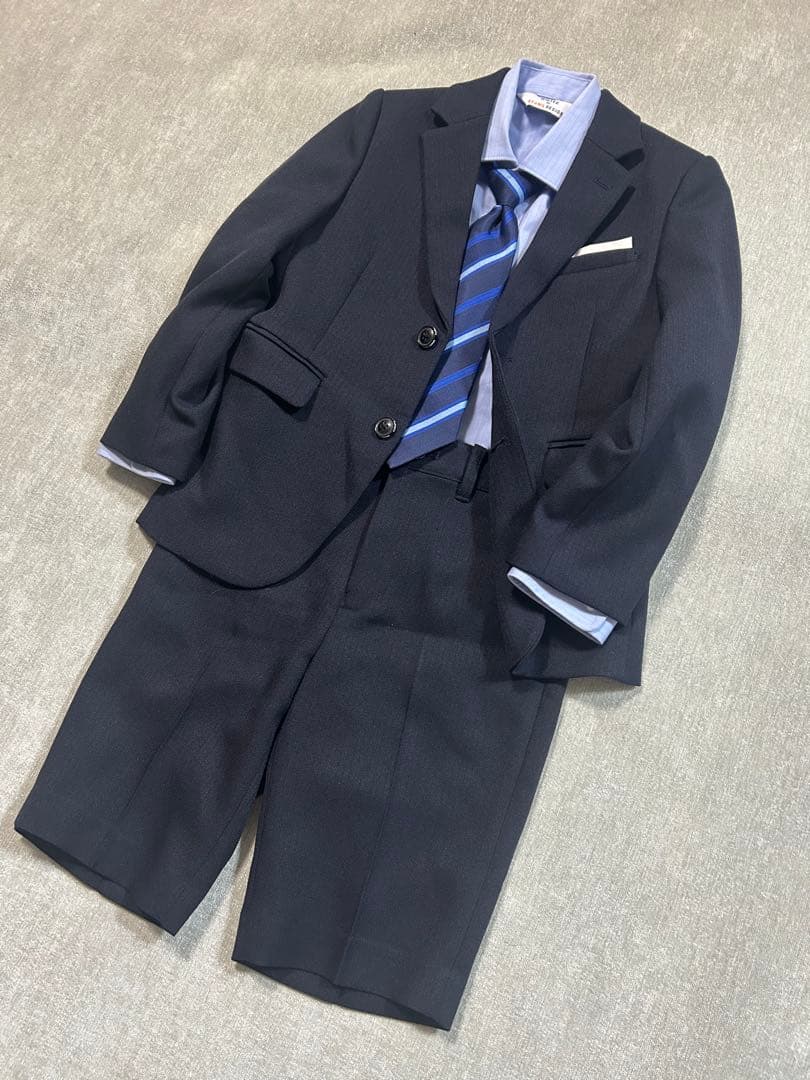 walts by BEAMS DESIGN⭐︎ 男の子スーツ　セットアップ　120