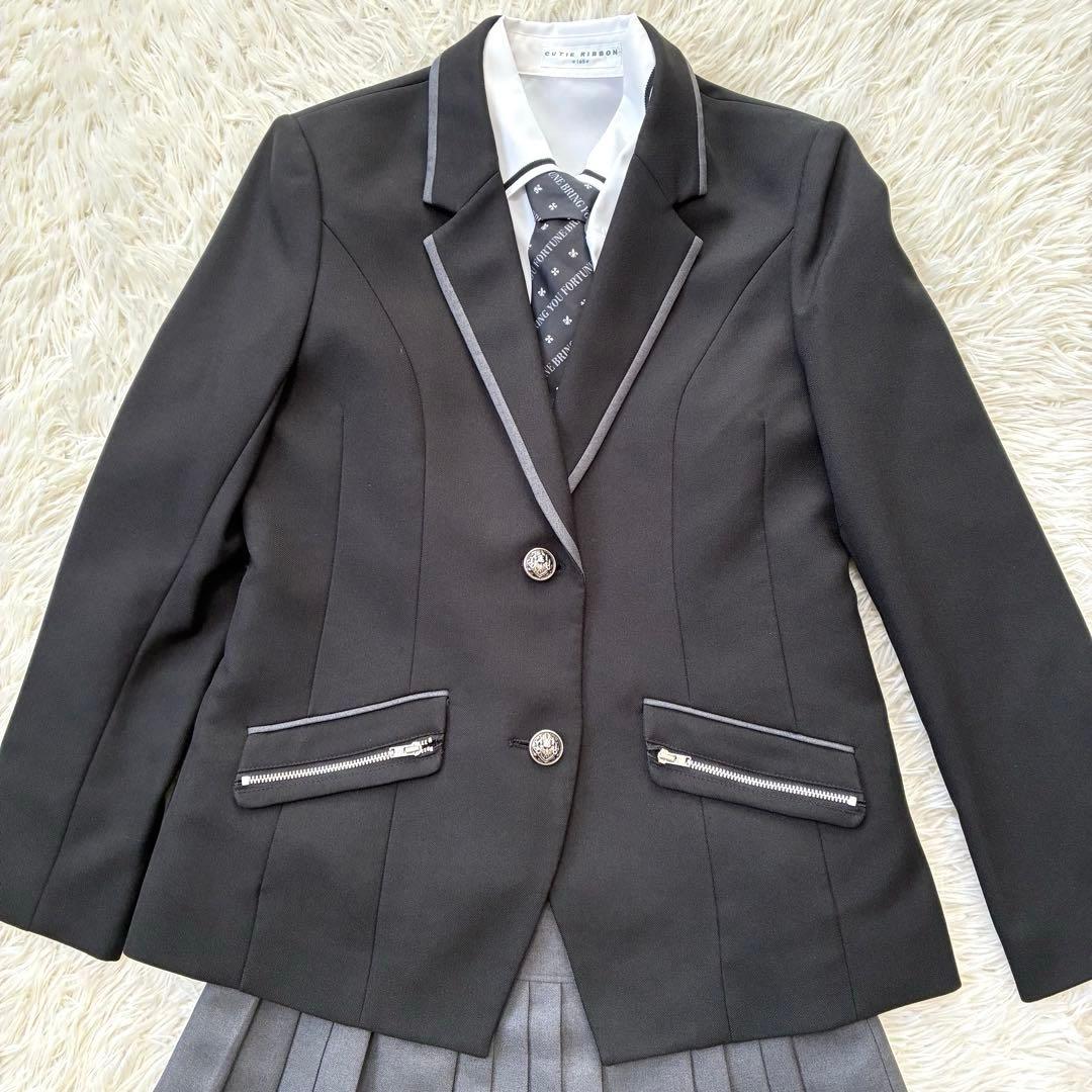 CUTIE RIBBON キューティーリボン　フォーマルスーツ　女の子　165