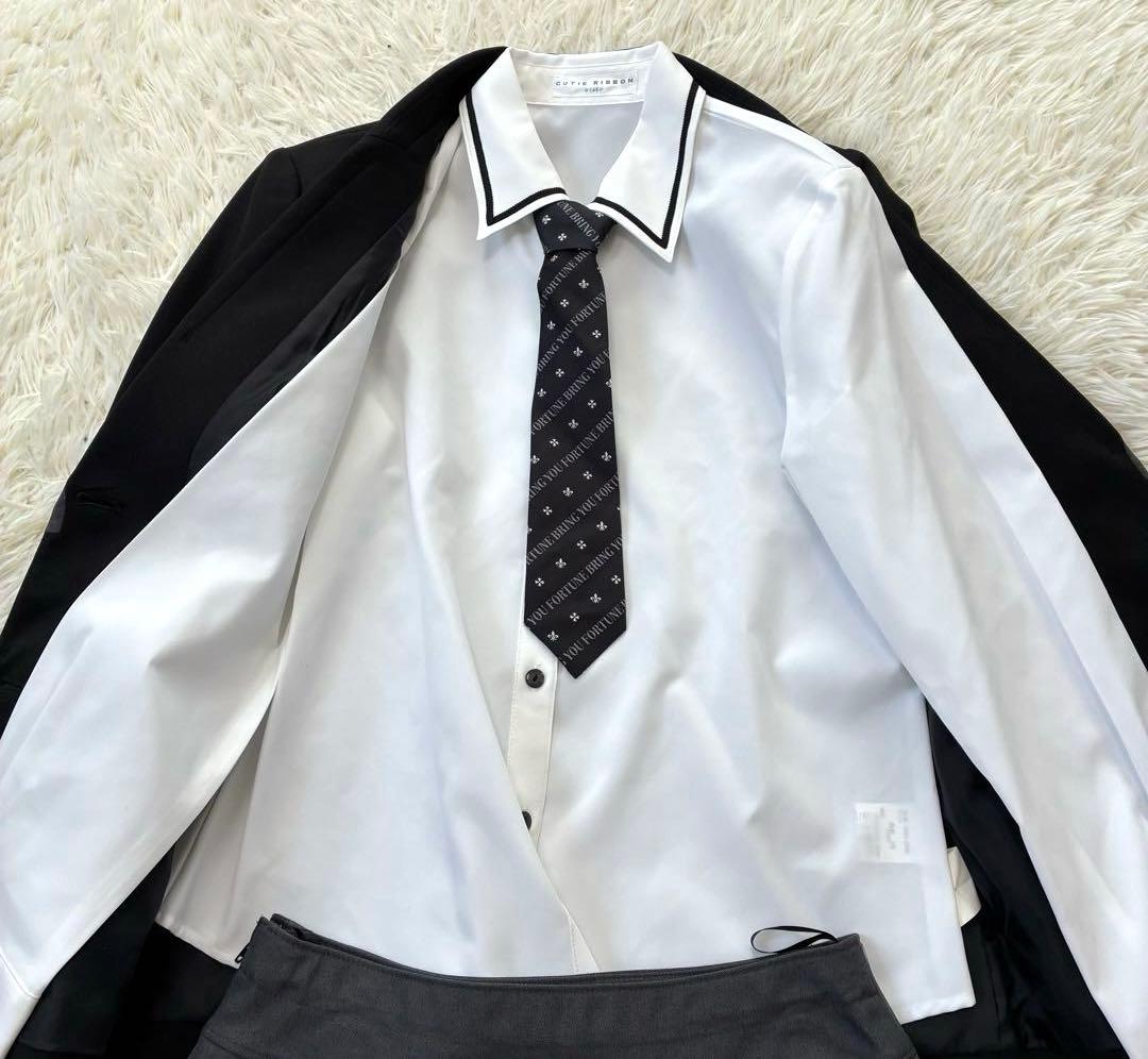 CUTIE RIBBON キューティーリボン　フォーマルスーツ　女の子　165