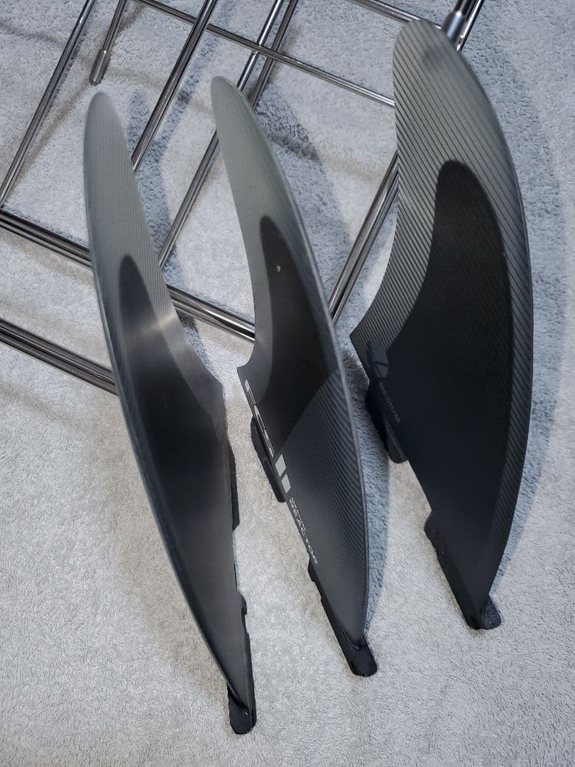 K*5様 FCS II Reactor M 3枚セット 新品未使用