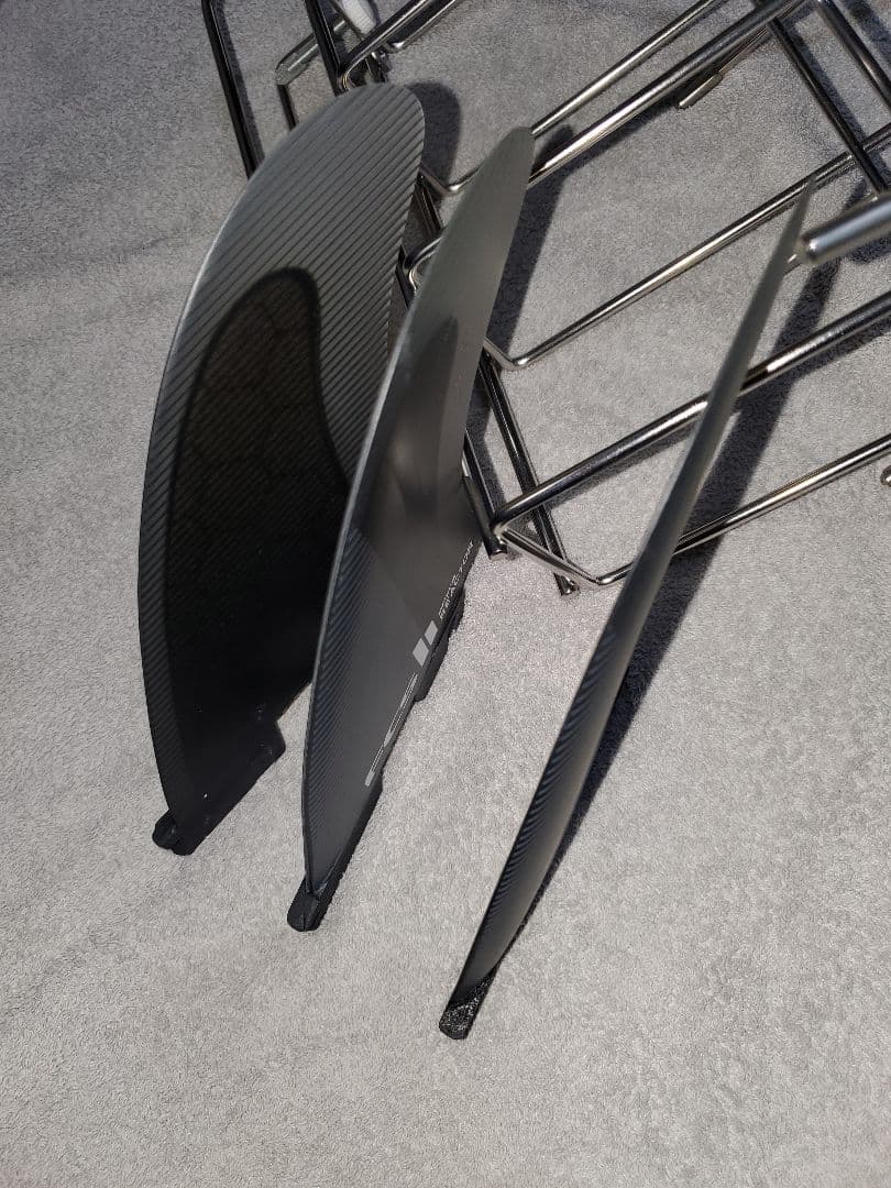 K*5様 FCS II Reactor M 3枚セット 新品未使用