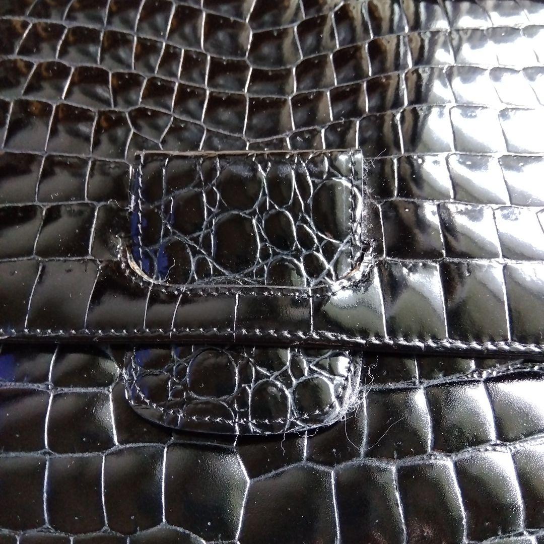 【じょり様】MARFORIO VENETIA　専用クロコダイル　クラッチバッグ