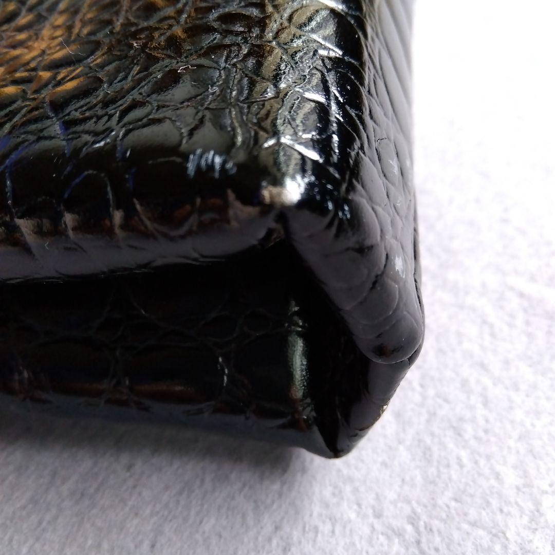 【じょり様】MARFORIO VENETIA　専用クロコダイル　クラッチバッグ