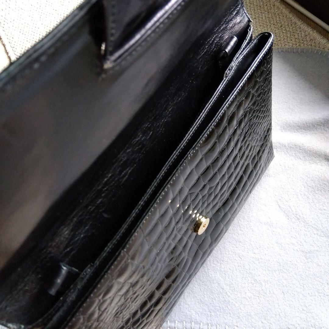 【じょり様】MARFORIO VENETIA　専用クロコダイル　クラッチバッグ