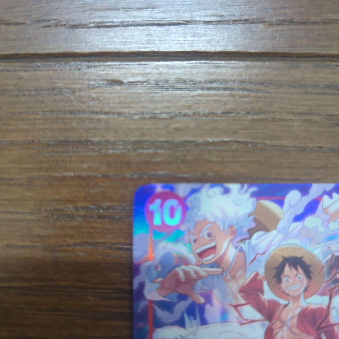 ワンピースカードルフィ：ONE PIECE DAY’24 来場者特典 SR ST