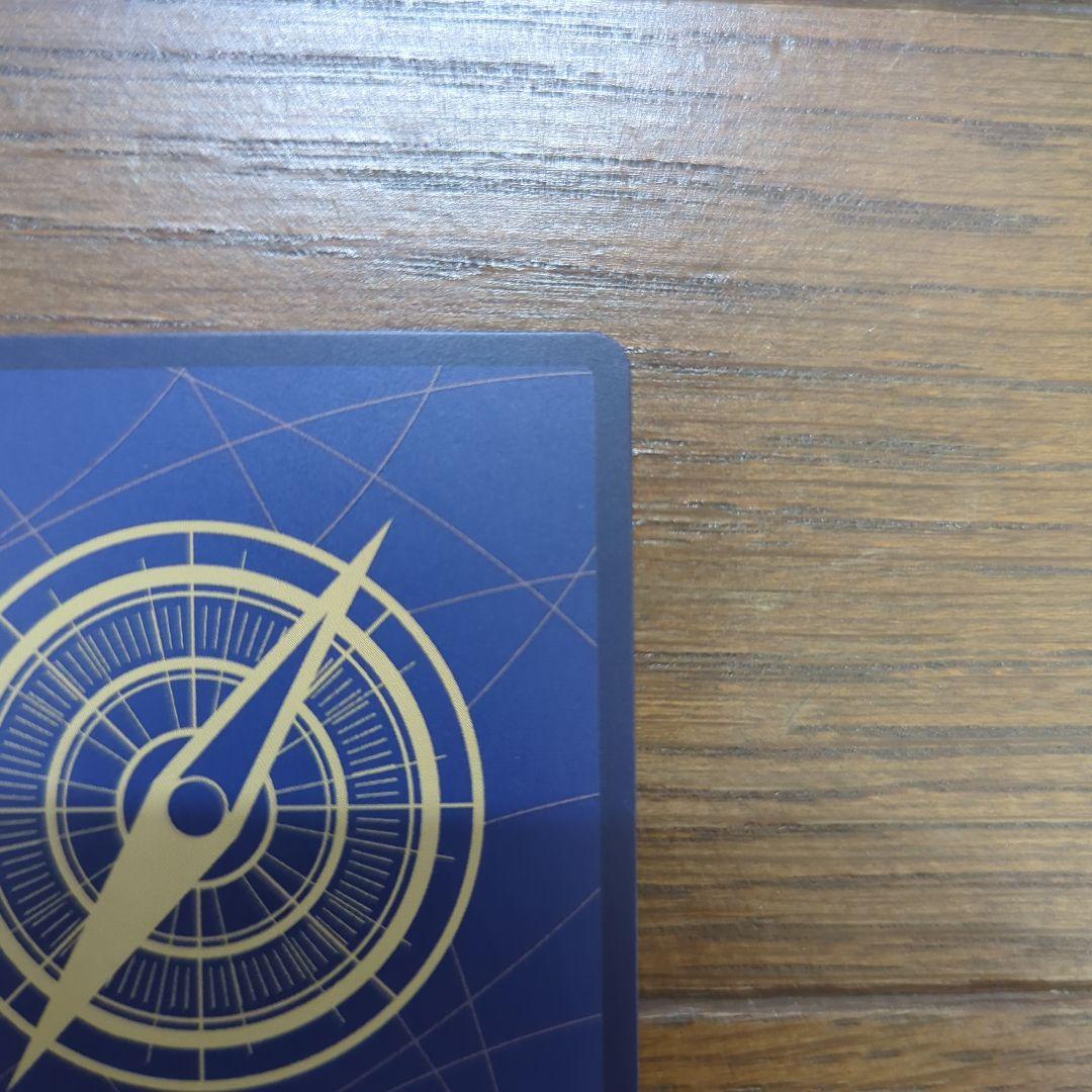 ワンピースカードルフィ：ONE PIECE DAY’24 来場者特典 SR ST