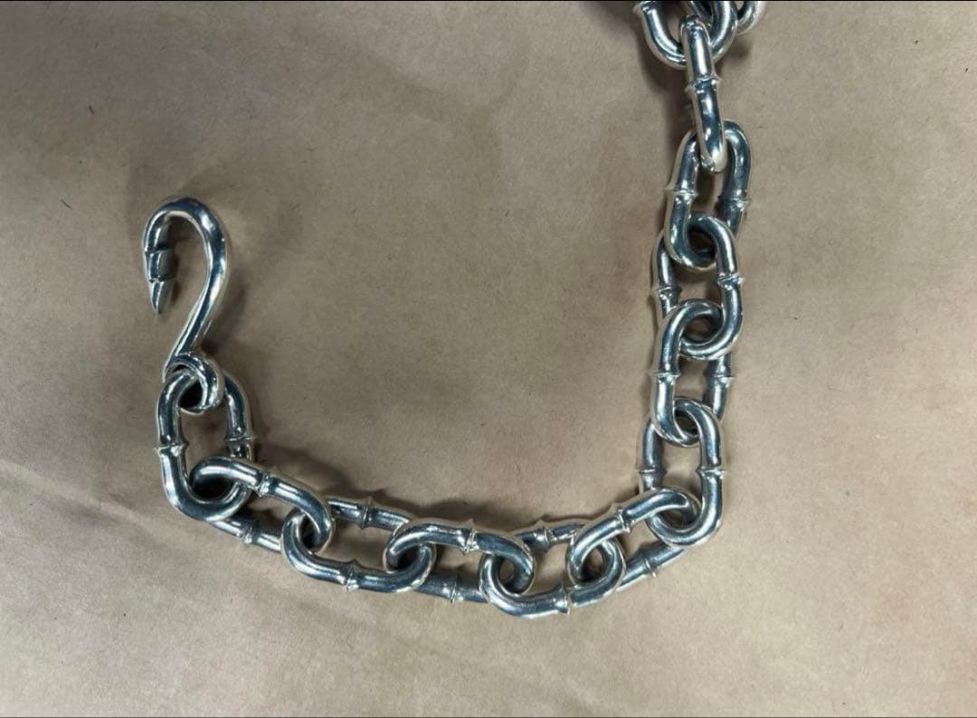 【HWZN】ウォレットチェーンWALLET CHAIN ハウゼンブロス