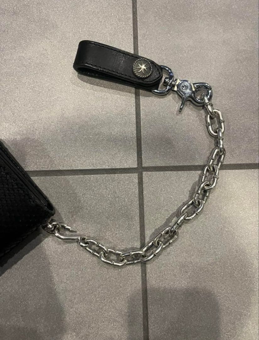 【HWZN】ウォレットチェーンWALLET CHAIN ハウゼンブロス