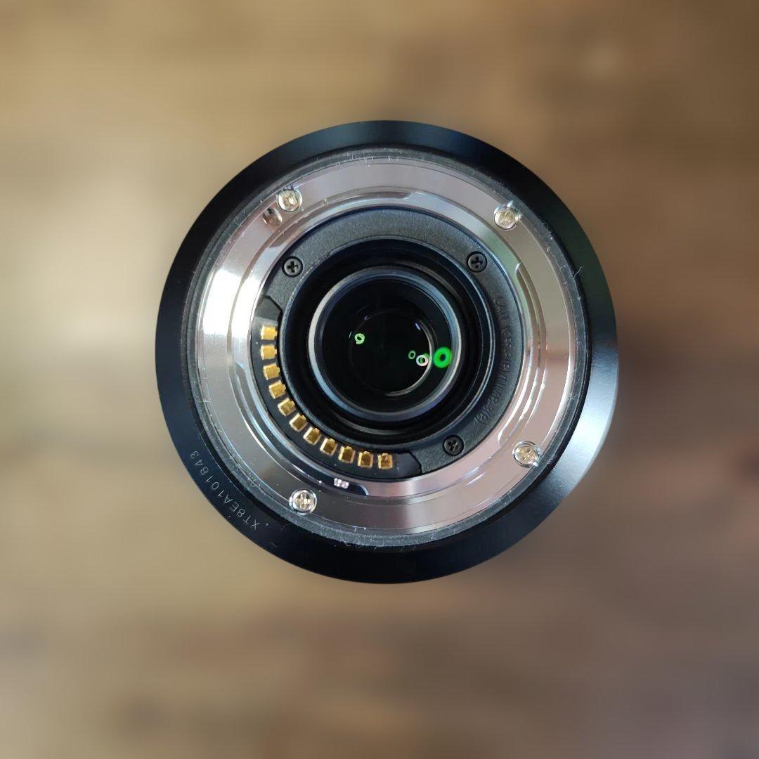 LUMIX G VARIO 100-300mm　H-FSA100300