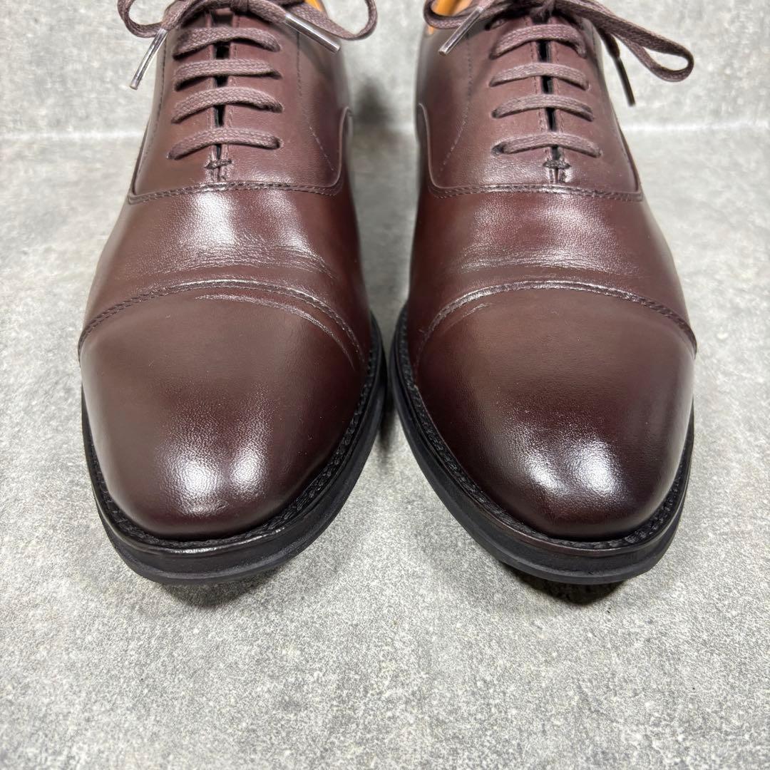 【極美品】asics ランウォーク ストレートチップ 26cm ゴアテックス