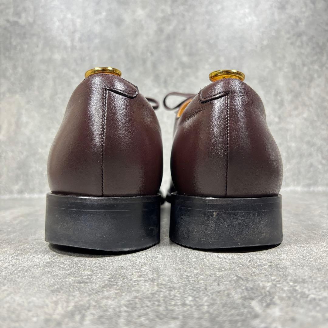 【極美品】asics ランウォーク ストレートチップ 26cm ゴアテックス