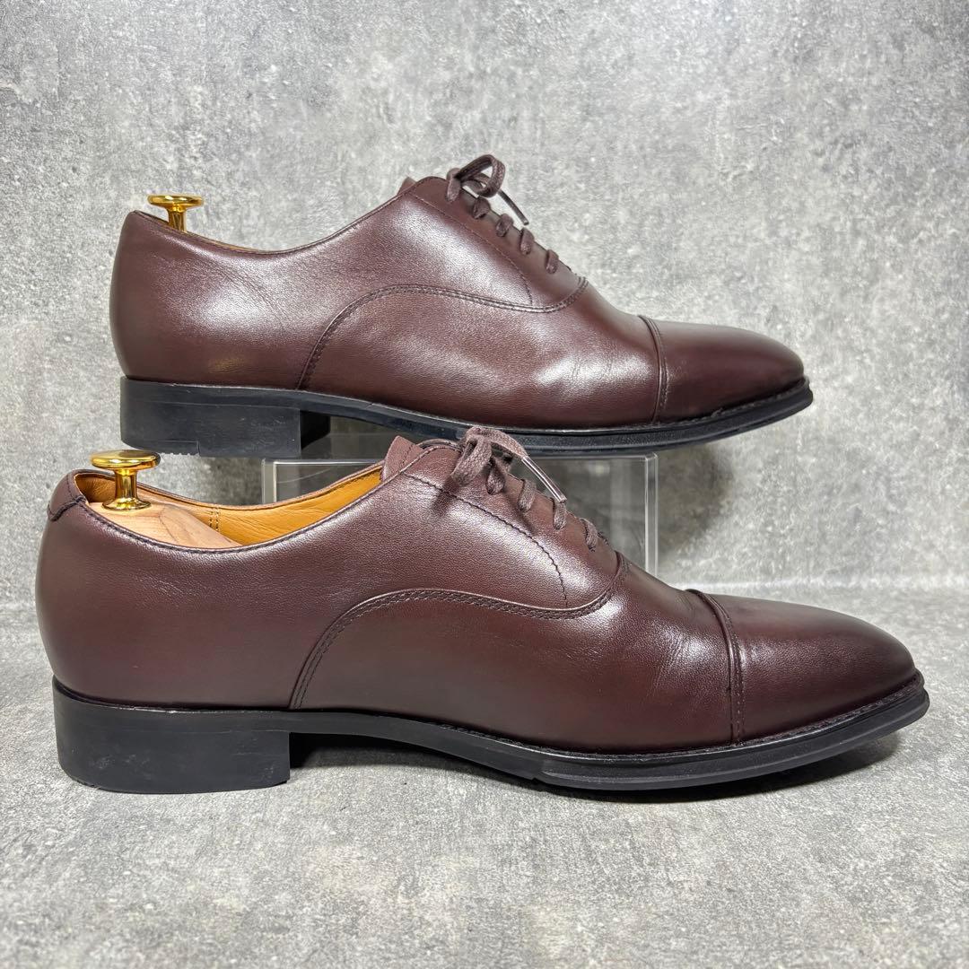 【極美品】asics ランウォーク ストレートチップ 26cm ゴアテックス