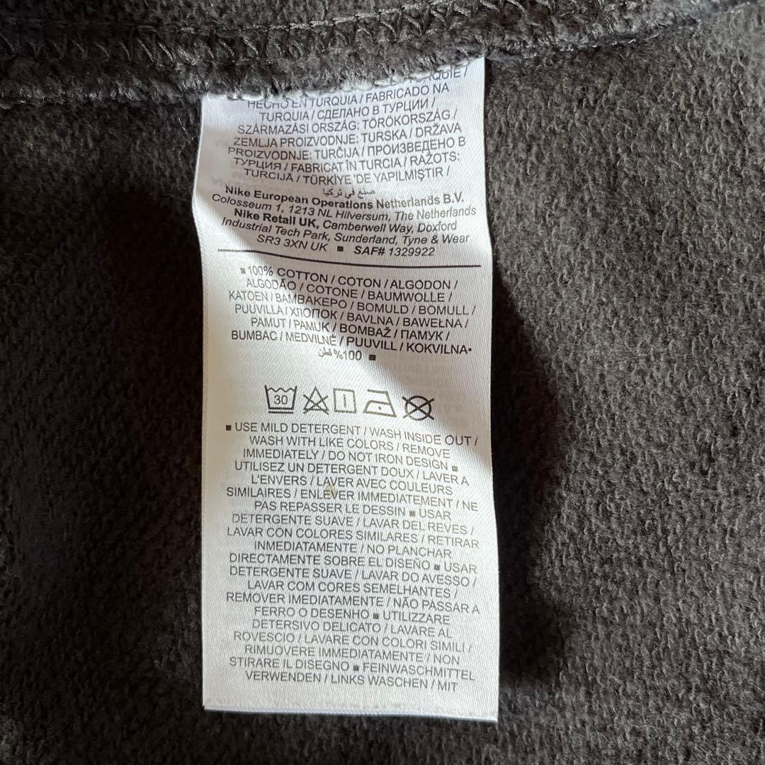 m ※いきなり購入✖︎ 希少デザイン NIKE ナイキ スウェット