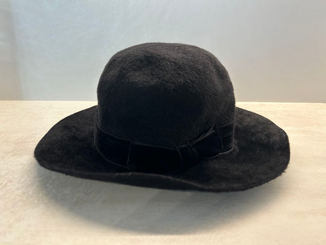 Number nine ビーバーハット hyde着用