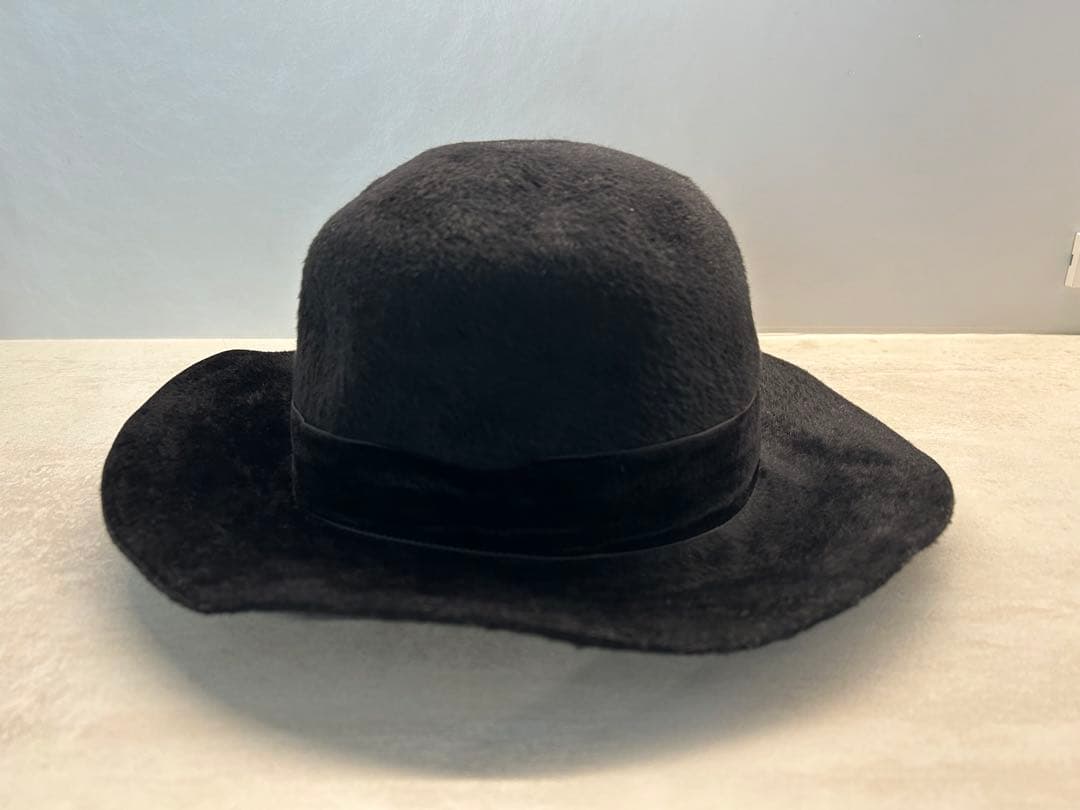 Number nine ビーバーハット hyde着用