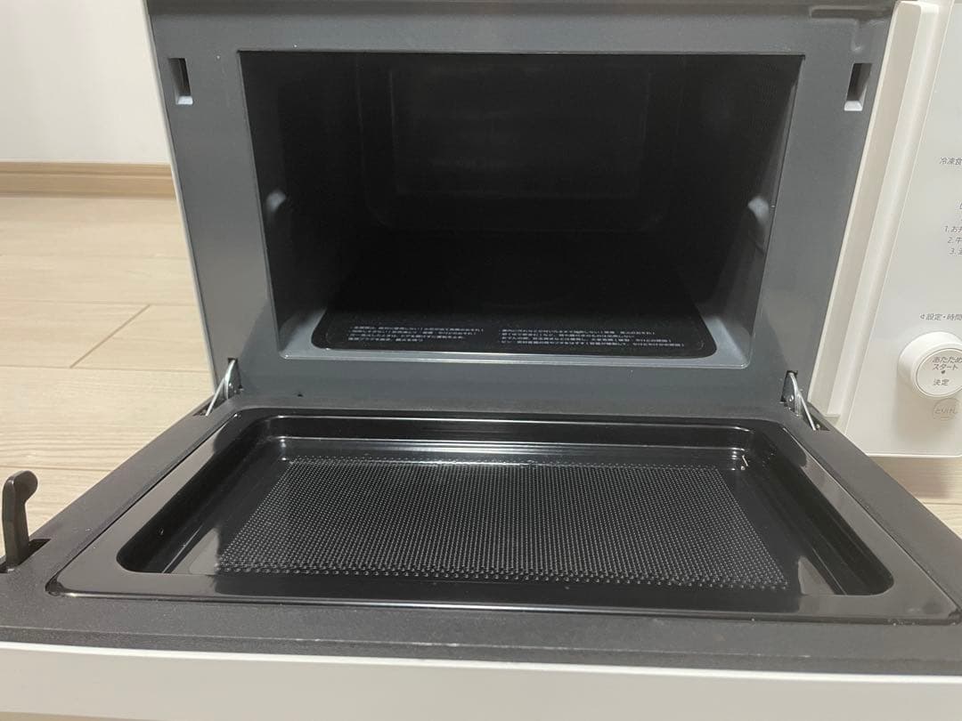 SHARP 電子レンジ　RE-TS171-W 2023年製