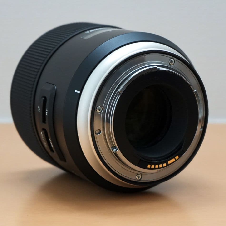 レンズ(単焦点) TAMRON SP 85mm F1.8 Di VC USD (F016)