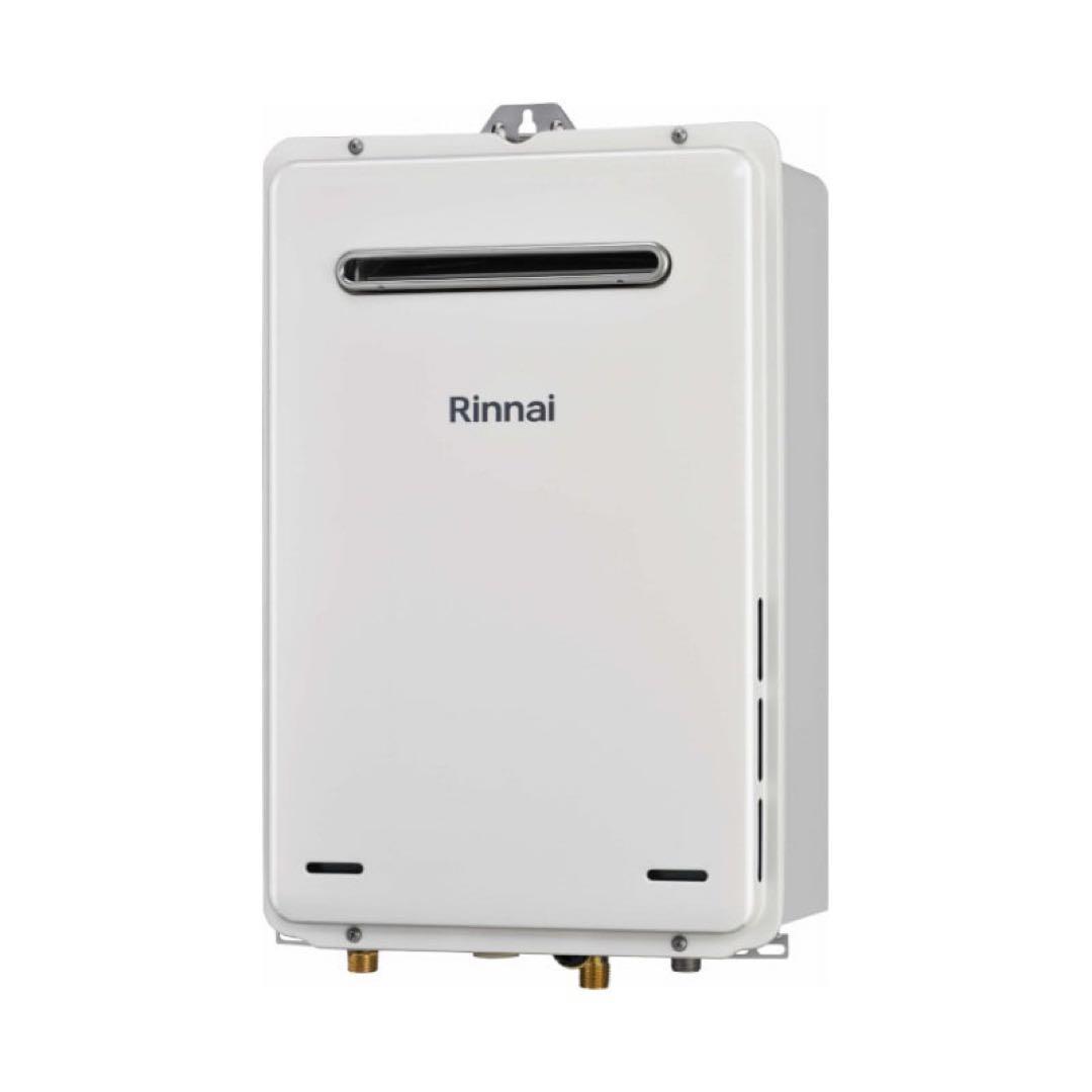 ❗️安心の新品未使用❗️Rinnai ガス給湯器 RUX-A2015W-E