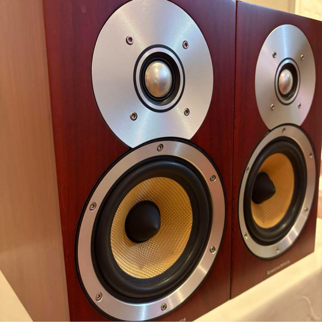 b&w bowers&wilkins CM-1 スピーカー