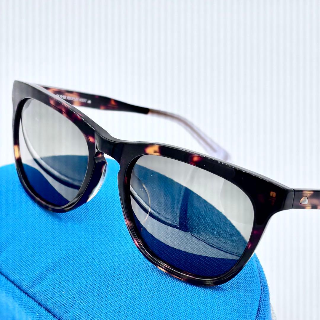 オリバーピープルズ Roscomare-2 サングラス べっ甲 人気 M