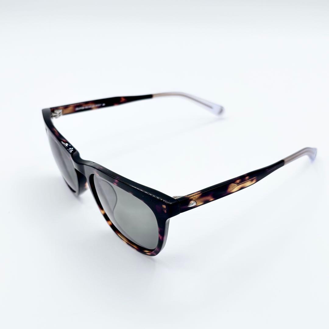 オリバーピープルズ Roscomare-2 サングラス べっ甲 人気 M