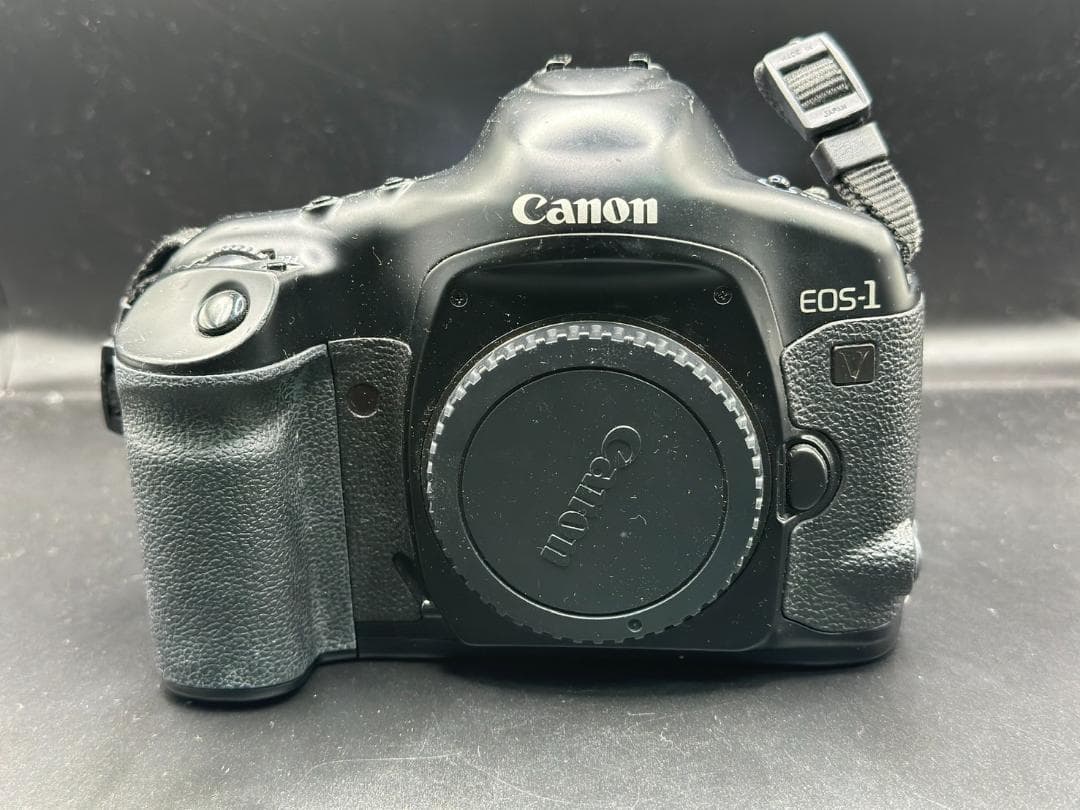 キヤノン EOS-1V