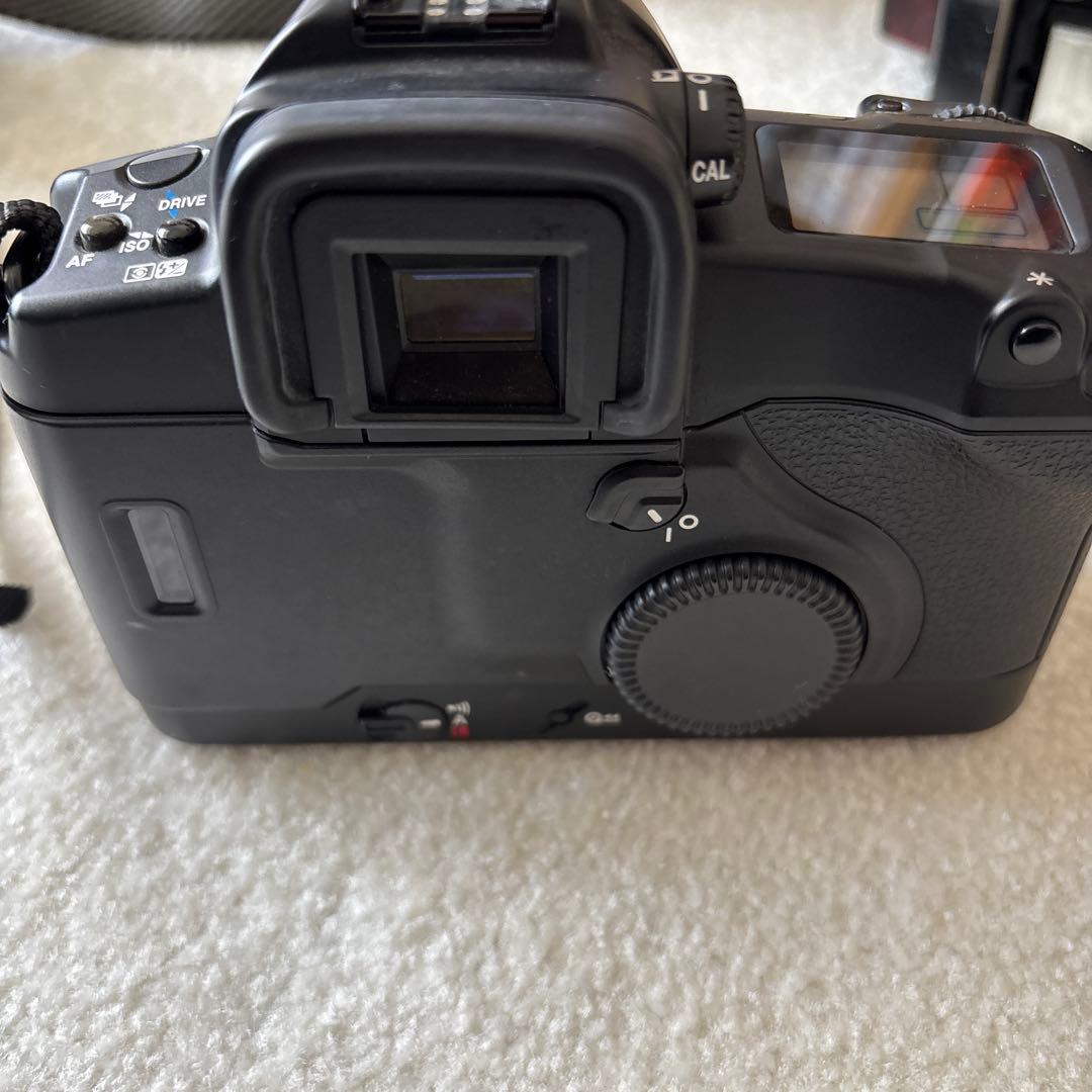 【値引き交渉不可】Canon EOS 3 フィルムカメラ レンズ　付属品セット