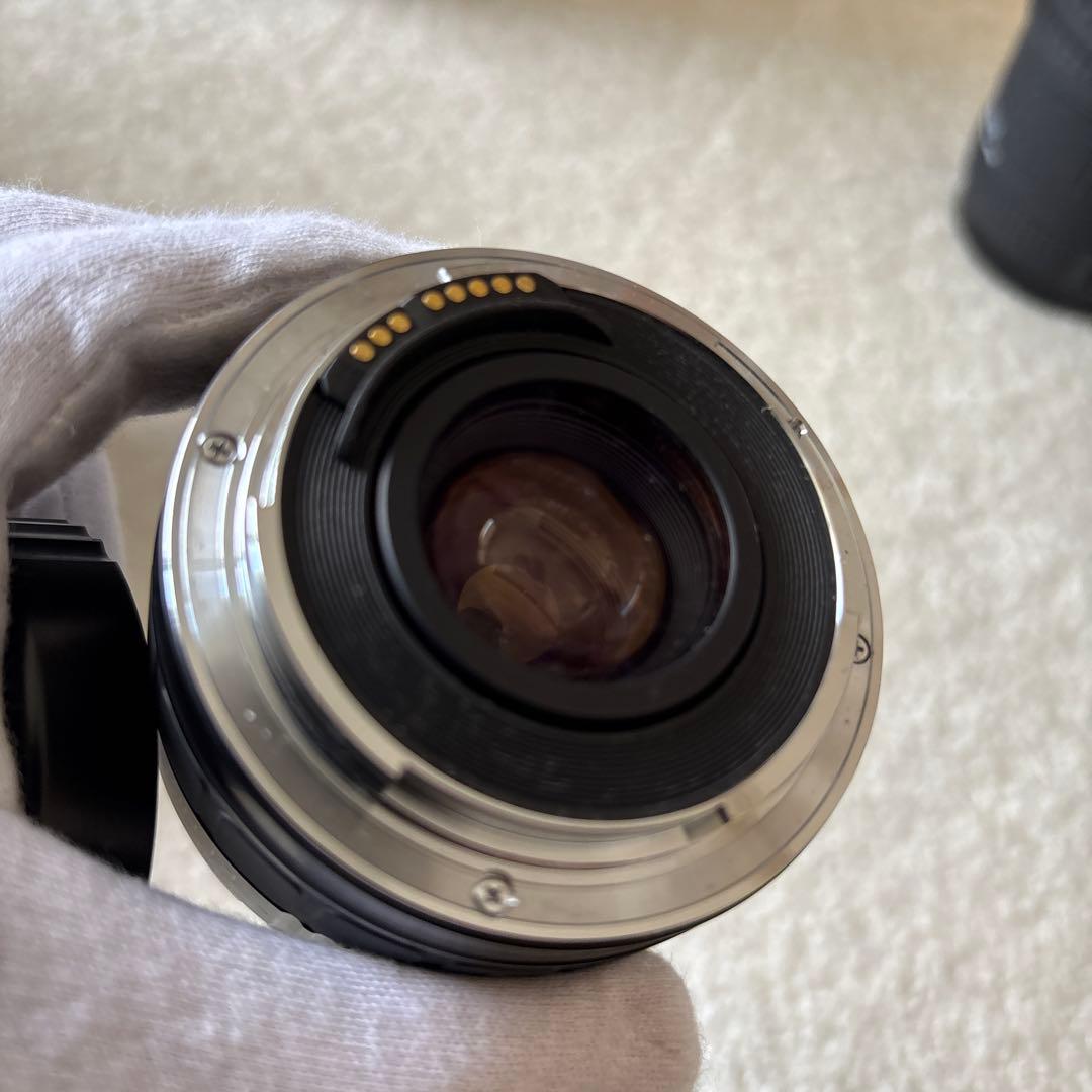 【値引き交渉不可】Canon EOS 3 フィルムカメラ レンズ　付属品セット