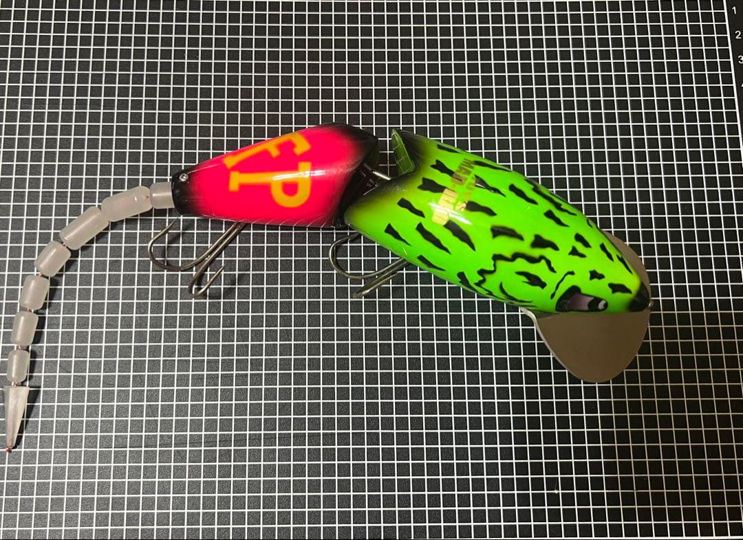 フロッグプロダクツ マッドラット特大 激アツ！