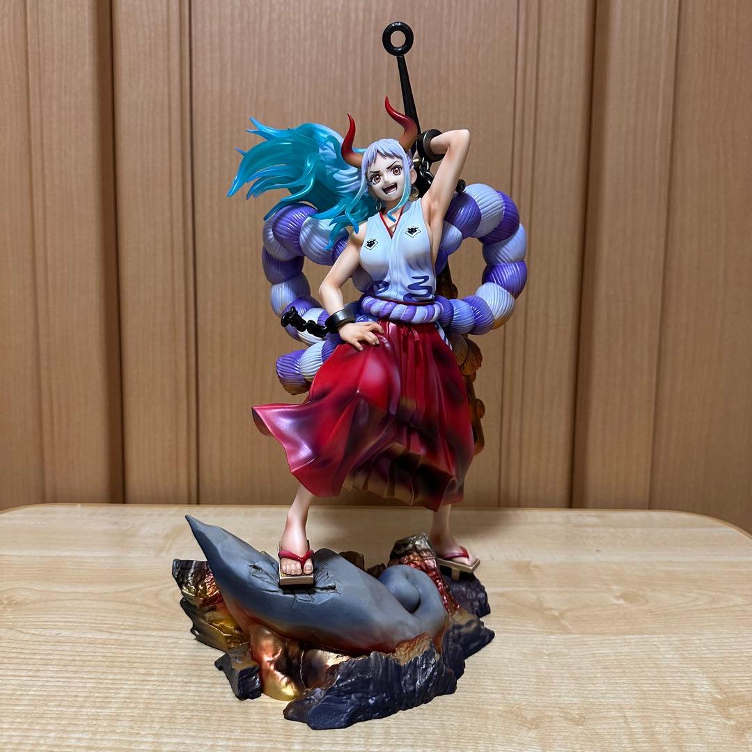 ワンピース POP MAXIMUM ヤマト【開封品】