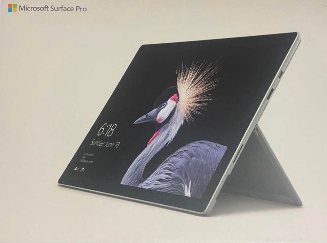 Surface Pro LTE Advanced GWL-00009 充電器なし