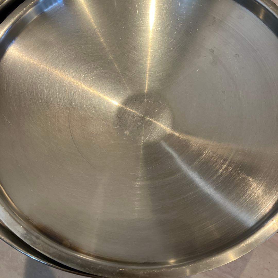 アムウェイ クィーンクック　中華鍋