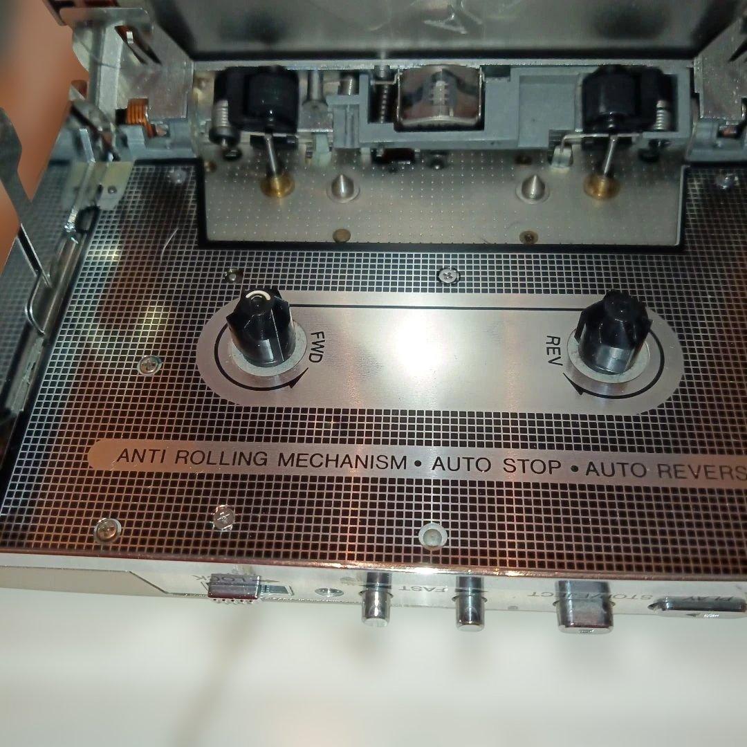 ポータブルプレーヤー SHARP JC-K10