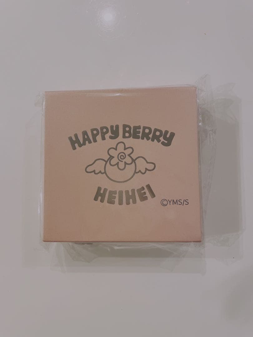 新品 ハッピーベリー HAPPY BERRY ネックレス 矢沢あい ヘイヘイ