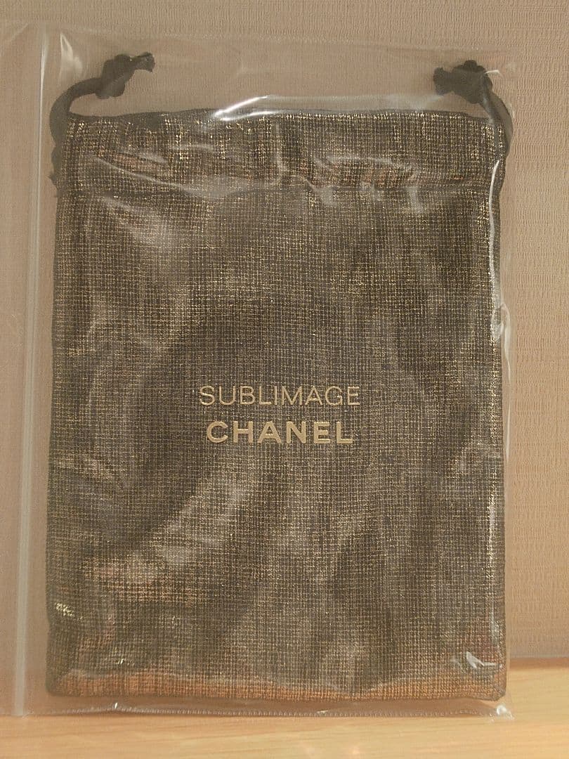 シャネル サブリマージュ サンプル セット