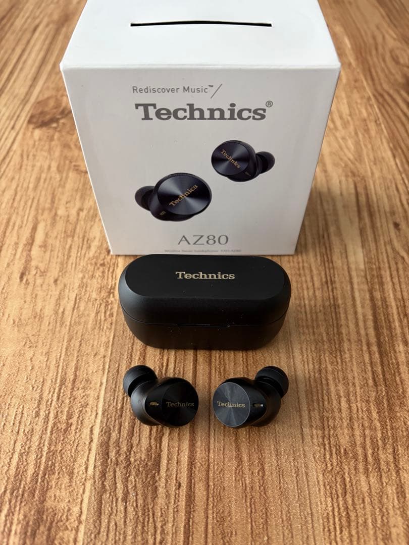 Technics EAH-AZ80 ブラック