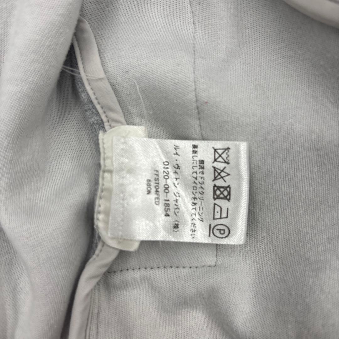 ルイヴィトンパーカー　サイズXS