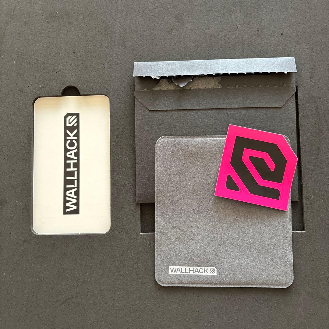 WALLHACK SP-004 Hatsune Miku 初音ミク