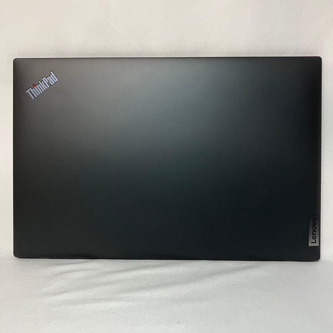 極美品 ThinkPad L15 Gen3 第12世代 i5 8GB 256GB