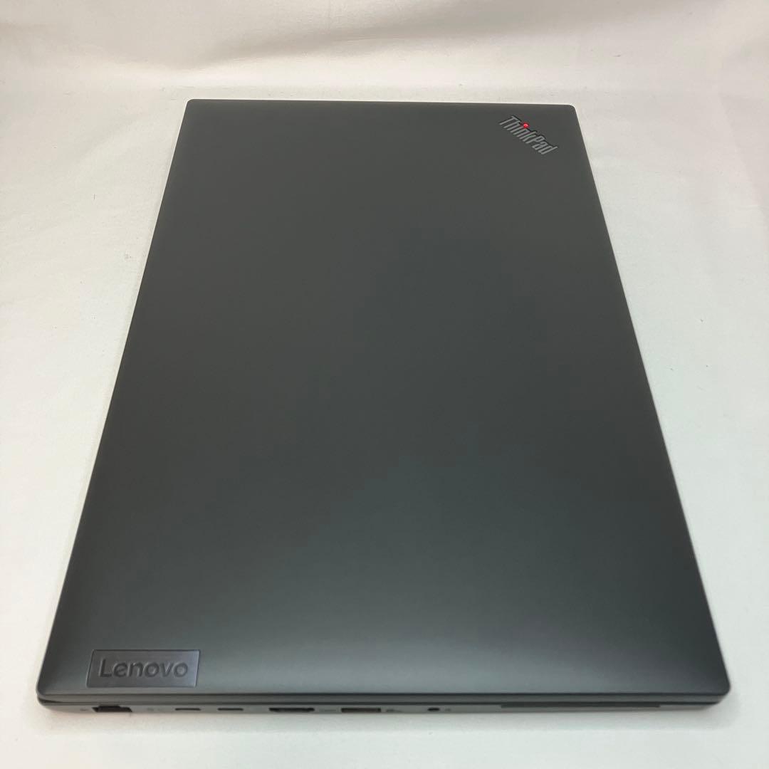 極美品 ThinkPad L15 Gen3 第12世代 i5 8GB 256GB
