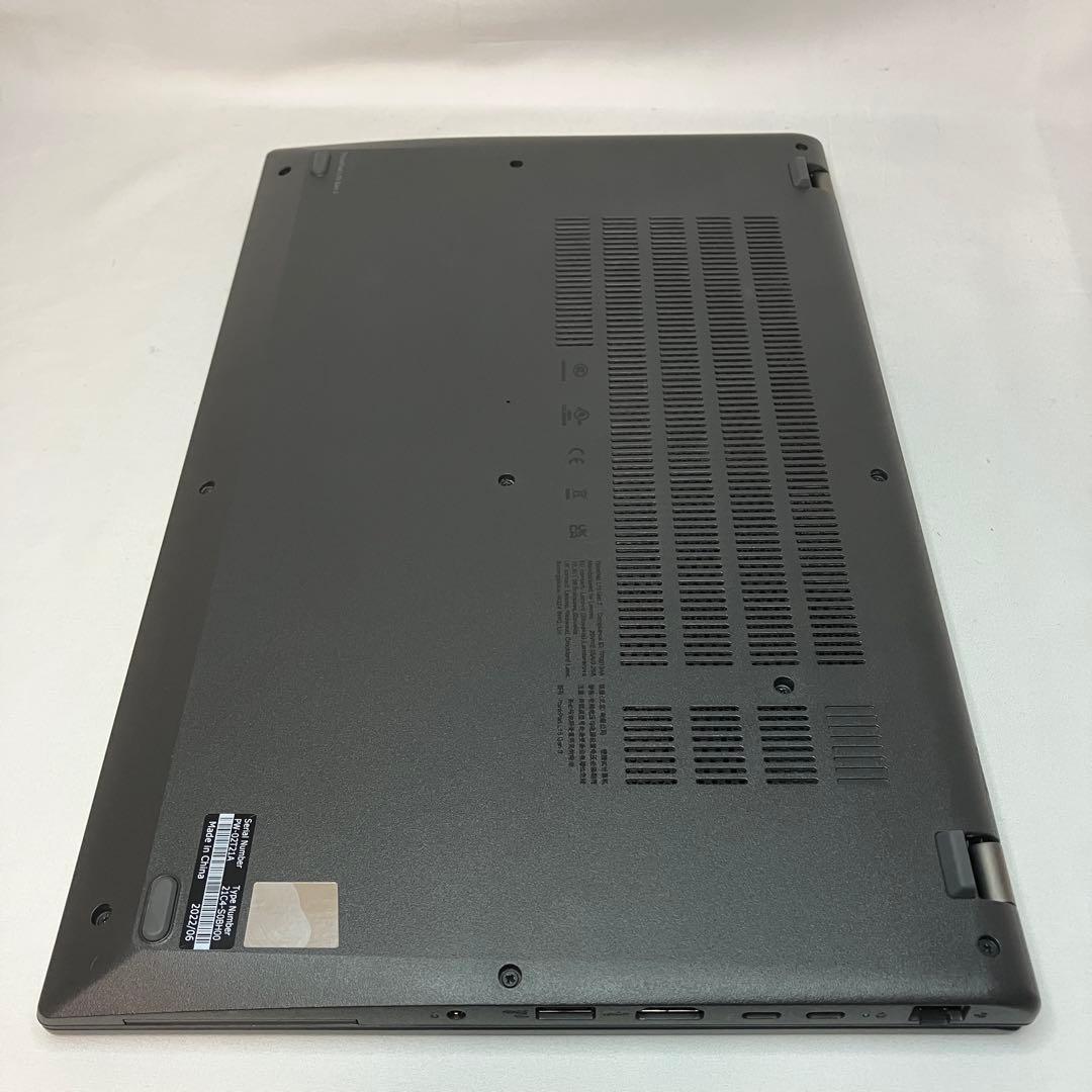 極美品 ThinkPad L15 Gen3 第12世代 i5 8GB 256GB