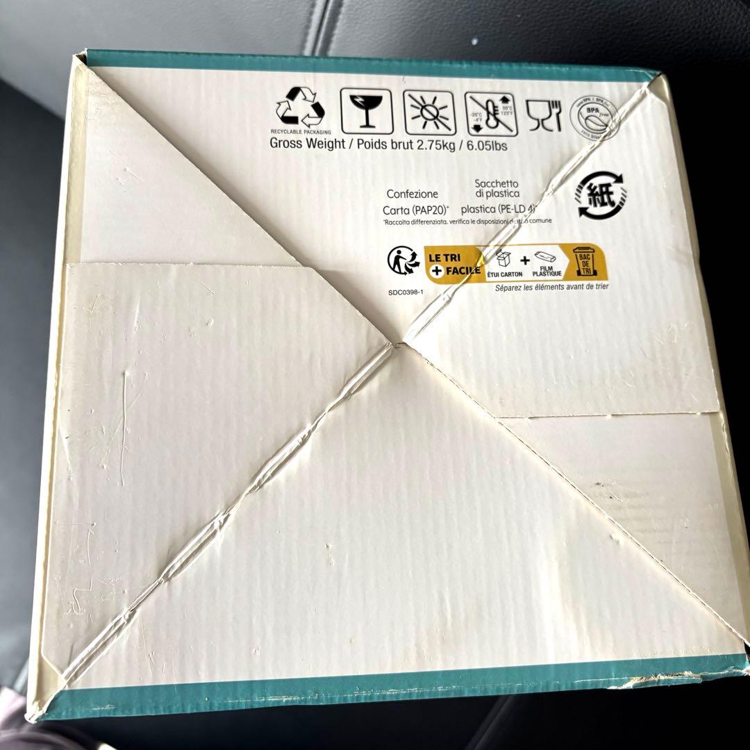 新品・未使用SodaStreamGAIAソーダストリーム ガイアスターターキット